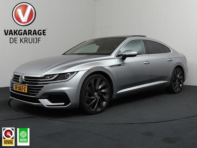 Volkswagen Arteon 2.0 TSI Business R 191pk Automaat Schuif-/kanteldak | Virtual Cockpit | ACC