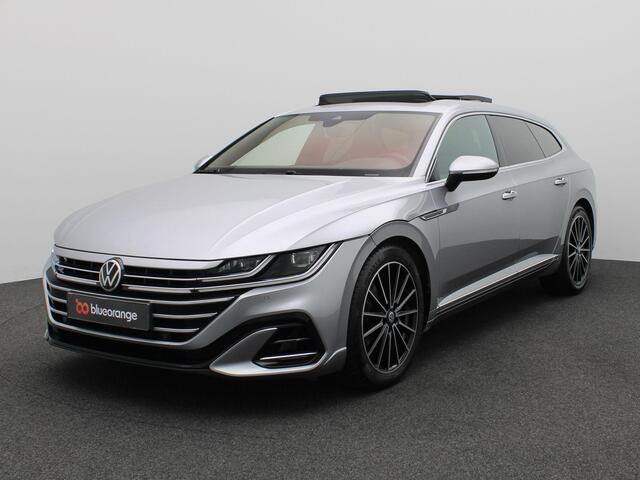 Volkswagen Arteon Shooting Brake 2.0 TSI R-Line Business+ 190PK DSG Head-Up, Leder, Pano-Schuifdak, 19" LM Velgen, Adaptieve Cruise, Achteruitrijcamera, Winterpakket, Memorystoel