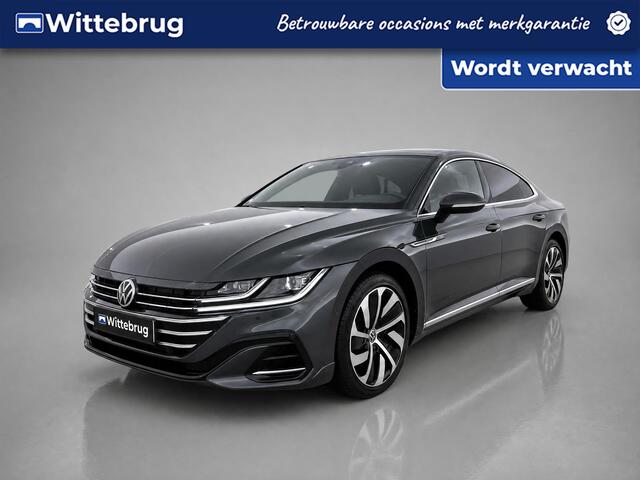 Volkswagen Arteon 1.4 TSI eHybrid R-Line Business+ / Pano / Leder / 360 Camera / Parkeersensoren V+A / App connect / Navigatie /