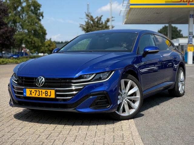 Volkswagen Arteon 1.4 TSI e HYBRID R-LINE STANDKACHEL TREKHAAK CAMERA DIGITALE COCKPIT Copy