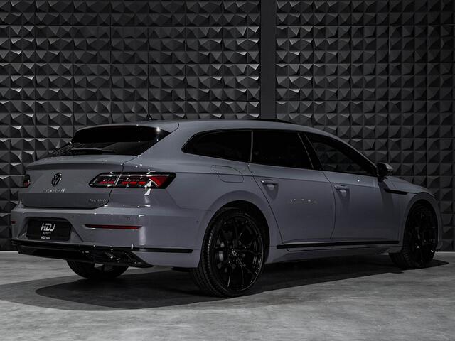 Volkswagen Arteon Shooting Brake 1.4 TSI eHybrid R-Line | Pano | 20"| Trekh. | IQ Li. | Topv. | Ambiente Int. verl. | Zwart Optiek | Sensor Klep |
