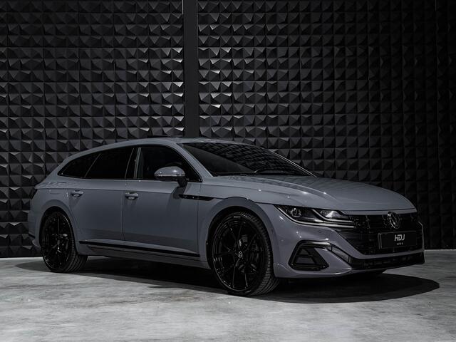 Volkswagen Arteon Shooting Brake 1.4 TSI eHybrid R-Line | Pano | 20"| Trekh. | IQ Li. | Topv. | Ambiente Int. verl. | Zwart Optiek | Sensor Klep |