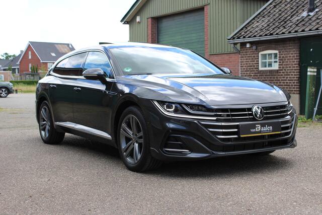 Volkswagen Arteon Shooting Brake 1.4 TSI eHybrid R-Line PHEV SOh 98.1% PANO STAND LED 23000KM!!!