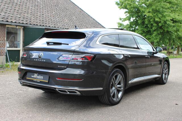 Volkswagen Arteon Shooting Brake 1.4 TSI eHybrid R-Line PHEV SOh 98.1% PANO STAND LED 23000KM!!!