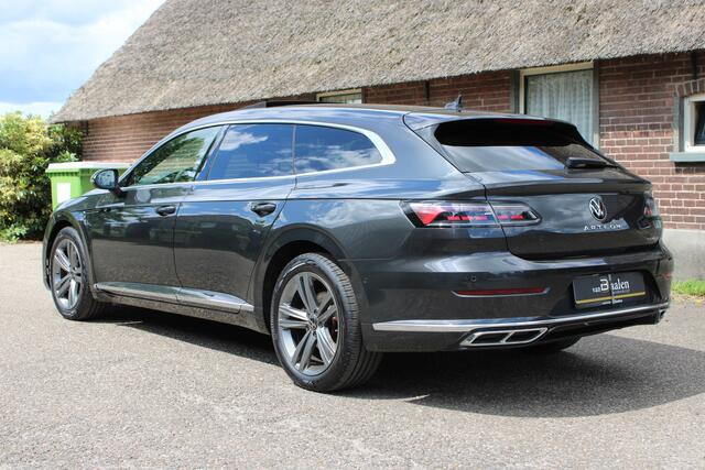 Volkswagen Arteon Shooting Brake 1.4 TSI eHybrid R-Line PHEV SOh 98.1% PANO STAND LED 23000KM!!!