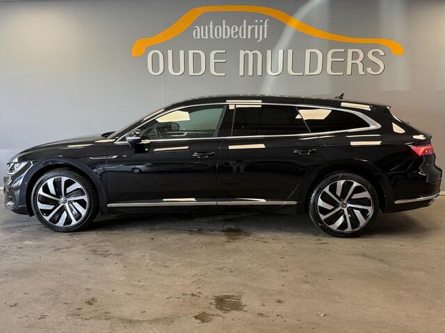 Volkswagen Arteon Shooting Brake 1.4 TSI eHybrid R-Line | Camera | Stoelverwarming | Adaptive cruise |