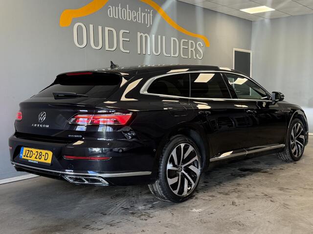 Volkswagen Arteon Shooting Brake 1.4 TSI eHybrid R-Line | Camera | Stoelverwarming | Adaptive cruise |