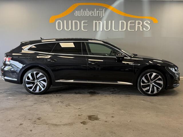 Volkswagen Arteon Shooting Brake 1.4 TSI eHybrid R-Line | Camera | Stoelverwarming | Adaptive cruise |