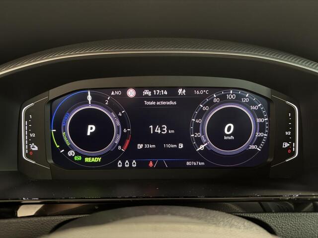 Volkswagen Arteon Shooting Brake 1.4 TSI eHybrid R-Line | Camera | Stoelverwarming | Adaptive cruise |