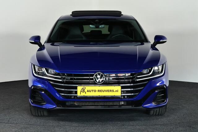 Volkswagen Arteon Shooting Brake 1.4 TSI eHybrid R-Line+ SOH 98% / Pano / HUD / Memory / Standkachel / 3d cam