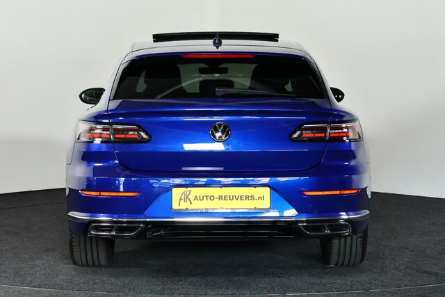 Volkswagen Arteon Shooting Brake 1.4 TSI eHybrid R-Line+ SOH 98% / Pano / HUD / Memory / Standkachel / 3d cam