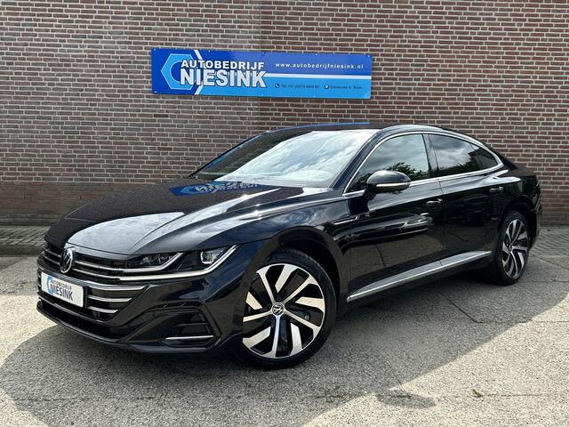 Volkswagen Arteon 1.4 TSI eHybrid R-Line Business+ Blindspot/ACC/360/Massage/Carplay