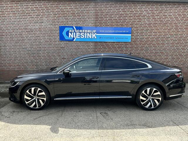 Volkswagen Arteon 1.4 TSI eHybrid R-Line Business+ Blindspot/ACC/360/Massage/Carplay