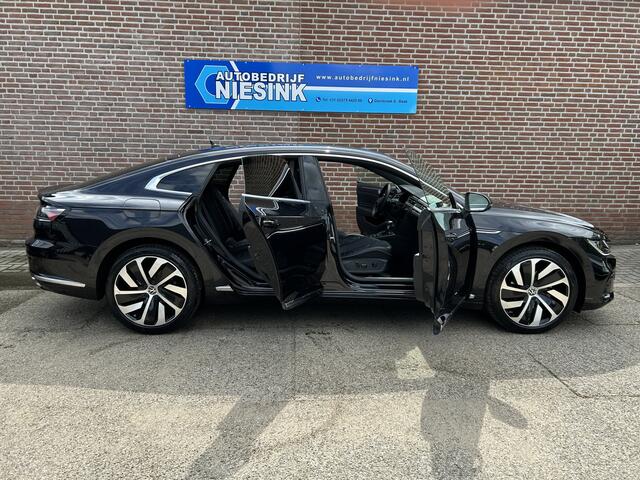 Volkswagen Arteon 1.4 TSI eHybrid R-Line Business+ Blindspot/ACC/360/Massage/Carplay
