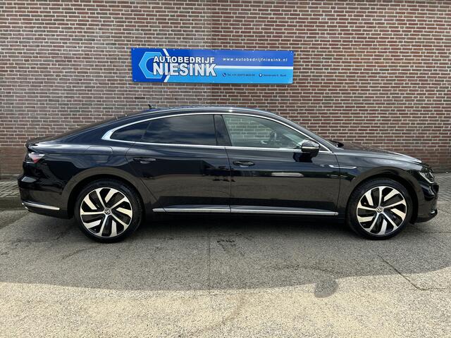 Volkswagen Arteon 1.4 TSI eHybrid R-Line Business+ Blindspot/ACC/360/Massage/Carplay