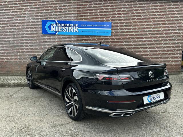 Volkswagen Arteon 1.4 TSI eHybrid R-Line Business+ Blindspot/ACC/360/Massage/Carplay