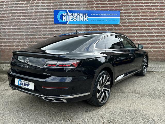 Volkswagen Arteon 1.4 TSI eHybrid R-Line Business+ Blindspot/ACC/360/Massage/Carplay