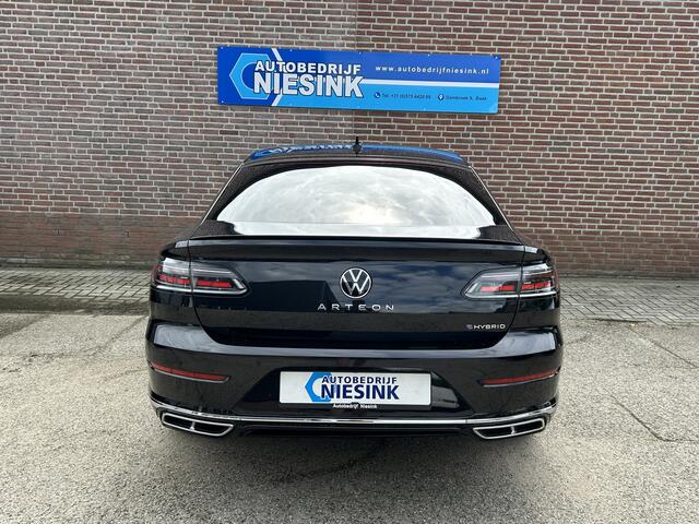 Volkswagen Arteon 1.4 TSI eHybrid R-Line Business+ Blindspot/ACC/360/Massage/Carplay