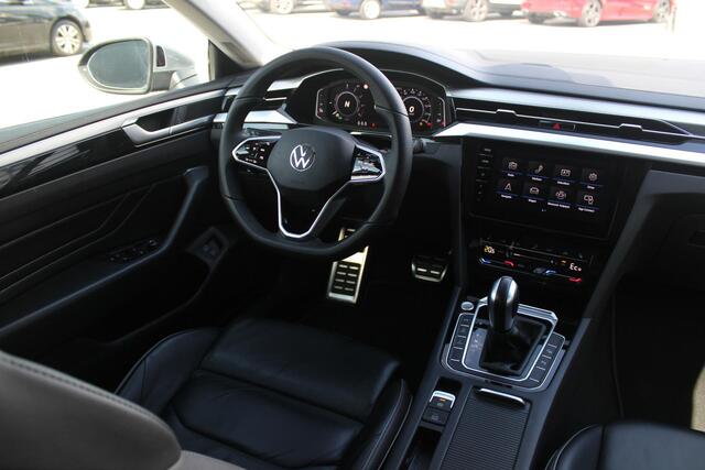 Volkswagen Arteon Shooting Brake 1.4 TSI eHybrid Elegance Business+ | Incl. 12 maanden garantie | 93% SOH | Massage stoelen | Elektrisch verstelbare stoelen | Apple Carplay/Android Auto | Stoelverwarming voor + Achter | Adaptieve Cruise | Parkeersensoren | Airco | Navigatie
