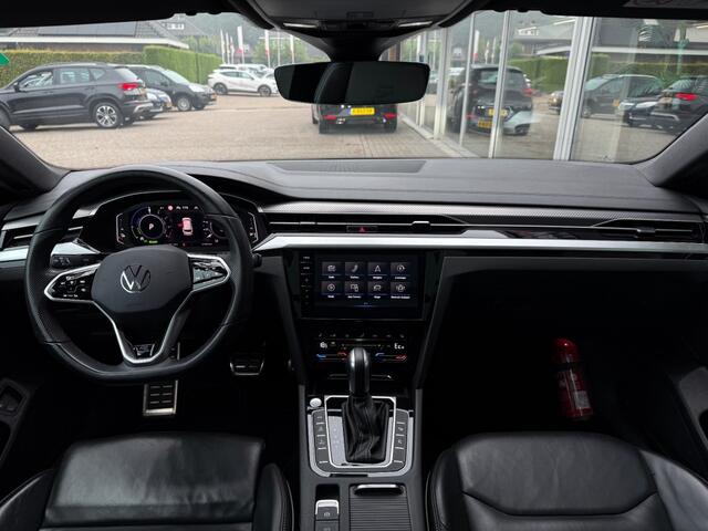 Volkswagen Arteon 1.4 TSI EHybrid R-Line Business - Pano 360 Camera Leder Elek. Trekhaak