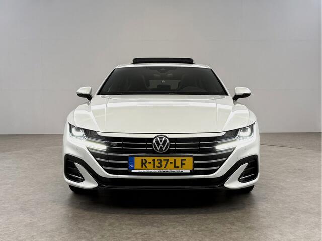 Volkswagen Arteon 1.4 TSI eHybrid R-Line Business+ | Pano | 360° | Virtual | Sfeer | Carplay | Cruise | Trekhaak