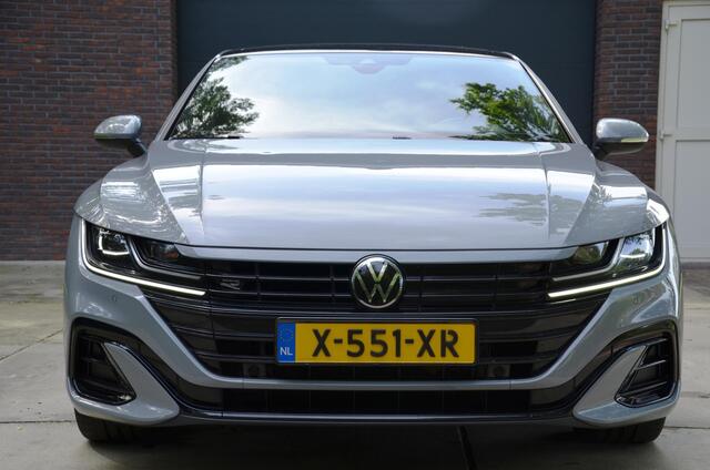 Volkswagen Arteon 1.4 TSI eHybrid R-Line Business Automaat/Led/Navi/Pdc/Ecc/Stoel & Stuurverwarming/Panoramadak/Virtual dashboard/Nederlandse auto/Privacy-Glass