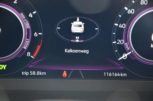 Volkswagen Arteon 1.4 TSI eHybrid R-Line Business Automaat/Led/Navi/Pdc/Ecc/Stoel & Stuurverwarming/Panoramadak/Virtual dashboard/Nederlandse auto/Privacy-Glass