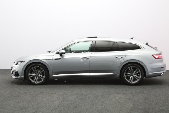 Volkswagen Arteon Shooting Brake 2.0 TSI 190 PK R-Line Business+, Panoramadak, Trekhaak, LED, Camera, Carplay