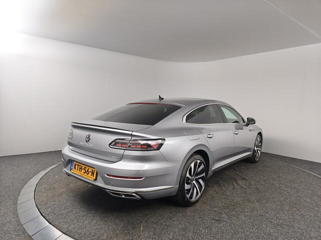 Volkswagen Arteon 1.4 TSI eHybrid R-Line Business+ | Camera | Navigatie | Stoelverwarming | Panoramadak |