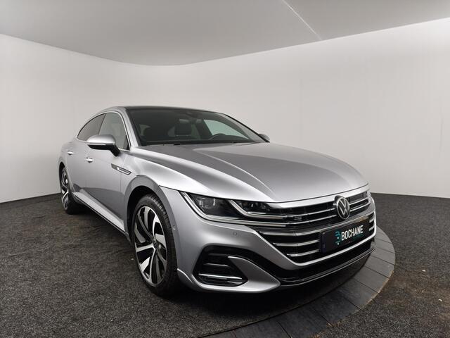Volkswagen Arteon 1.4 TSI eHybrid R-Line Business+ | Camera | Navigatie | Stoelverwarming | Panoramadak |