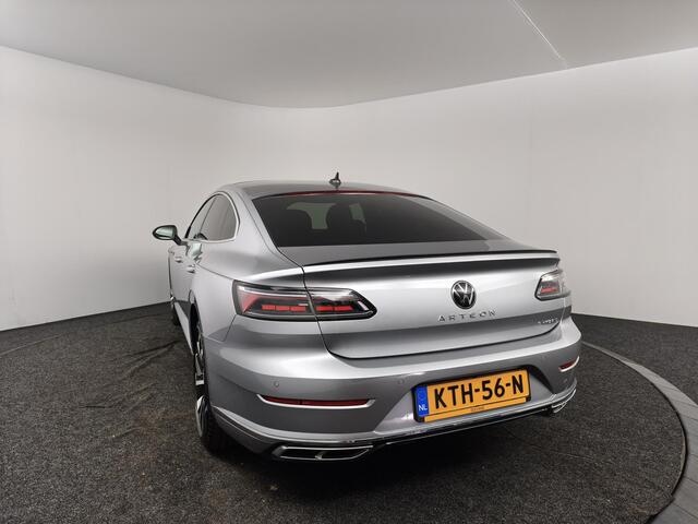 Volkswagen Arteon 1.4 TSI eHybrid R-Line Business+ | Camera | Navigatie | Stoelverwarming | Panoramadak |