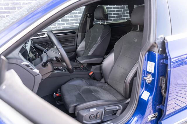 Volkswagen Arteon Shooting Brake 1.4 TSI eHybrid R-Line Business+ | Panoramadak | Trekhaak | Parkeersensoren | Keyless Entry | Elektrische Achterklep | Stoelverwarming voor en achter | iQ Light | Navigatie | Apple Carplay | Android Auto | Plug-in Hybrid (PHEV)