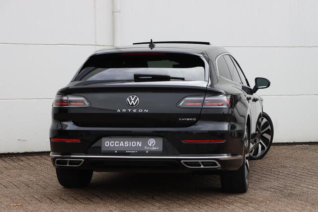 Volkswagen Arteon Shooting Brake 1.4 TSI eHybrid Elegance Business+ 217pk DSG6| SOH 94,5% |