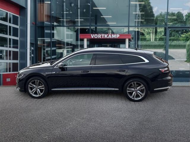 Volkswagen Arteon 1.4 TSI eHYBRID R-LINE BUSINESS+ CAMERA/ELEK-KLEP/ACC/STOELVERW/CARPLAY