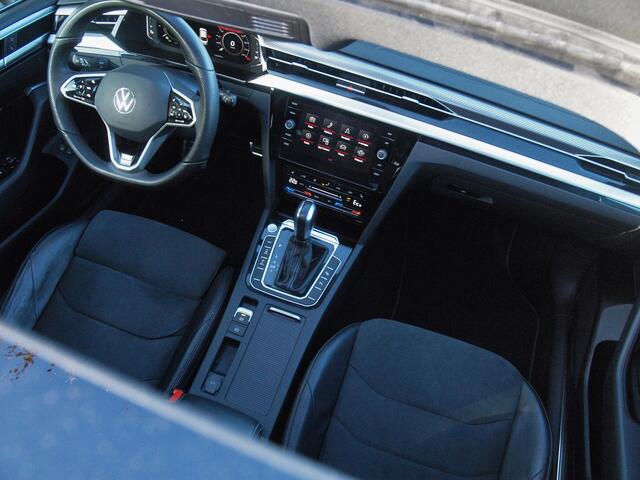 Volkswagen Arteon 1.4 TSI eHybrid R-Line Business+ | Panoramadak | Trekhaak | Camera | Sfeerverlichting | Estoril R-Line 20 inch | NL-Auto |