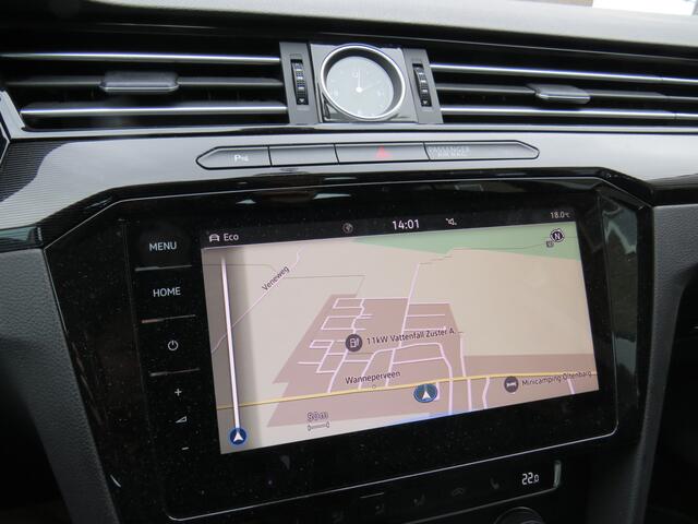 Volkswagen Arteon 2.0 TSI 190Pk DSG Elegance Bns Exclusive * Rijklaarprijs incl. garantie * Trekhaak wegkl.b. * Stoelverw. * Camera * ACC * Electr. A-Klep *