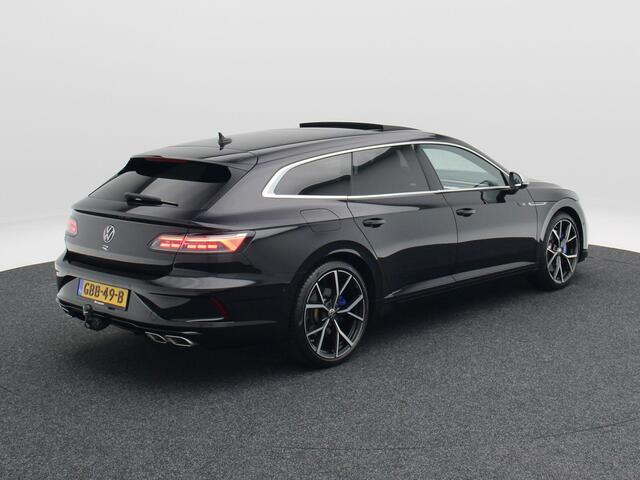 Volkswagen Arteon Shooting Brake 2.0 TSi 320 Pk R 4Motion | Stoel/Stuurverwarming | Memory | Head UP | Harman/Kardon | Panoramadak | Trekhaak | 20 Inch | 53.014 Km !!