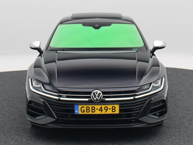 Volkswagen Arteon Shooting Brake 2.0 TSi 320 Pk R 4Motion | Stoel/Stuurverwarming | Memory | Head UP | Harman/Kardon | Panoramadak | Trekhaak | 20 Inch | 53.014 Km !!