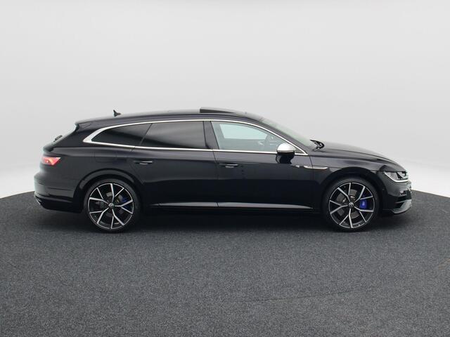 Volkswagen Arteon Shooting Brake 2.0 TSi 320 Pk R 4Motion | Stoel/Stuurverwarming | Memory | Head UP | Harman/Kardon | Panoramadak | Trekhaak | 20 Inch | 53.014 Km !!