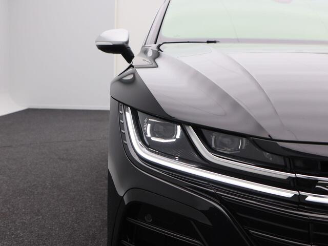 Volkswagen Arteon Shooting Brake 2.0 TSi 320 Pk R 4Motion | Stoel/Stuurverwarming | Memory | Head UP | Harman/Kardon | Panoramadak | Trekhaak | 20 Inch | 53.014 Km !!