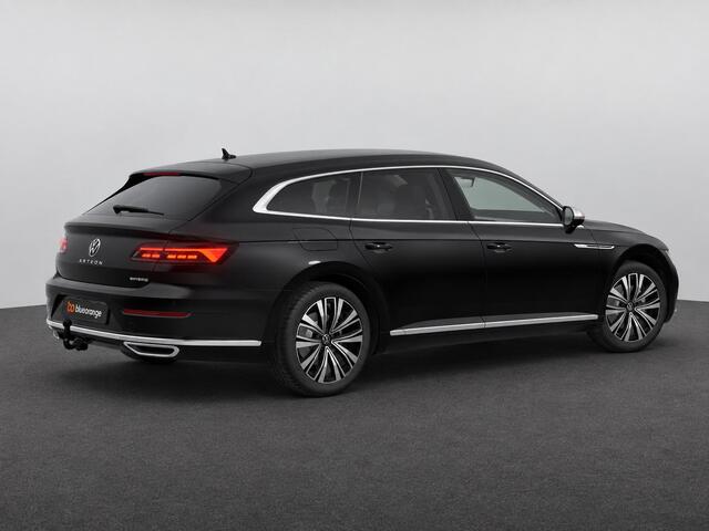 Volkswagen Arteon Shooting Brake 1.4 TSI eHybrid Elegance Business+ 218PK DSG Trekhaak, Elektr. Achterklep, 18" LM Velgen, Keyless, Achteruitrijcamera, Discover Pro Navi, Stoel-stuurverwarming