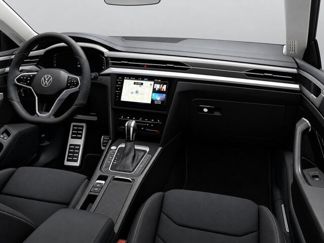Volkswagen Arteon Shooting Brake 1.4 TSI eHybrid Elegance Business+ 218PK DSG Trekhaak, Elektr. Achterklep, 18" LM Velgen, Keyless, Achteruitrijcamera, Discover Pro Navi, Stoel-stuurverwarming