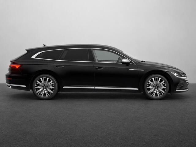 Volkswagen Arteon Shooting Brake 1.4 TSI eHybrid Elegance Business+ 218PK DSG Trekhaak, Elektr. Achterklep, 18" LM Velgen, Keyless, Achteruitrijcamera, Discover Pro Navi, Stoel-stuurverwarming