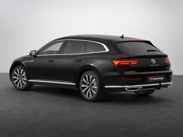 Volkswagen Arteon Shooting Brake 1.4 TSI eHybrid Elegance Business+ 218PK DSG Trekhaak, Elektr. Achterklep, 18" LM Velgen, Keyless, Achteruitrijcamera, Discover Pro Navi, Stoel-stuurverwarming