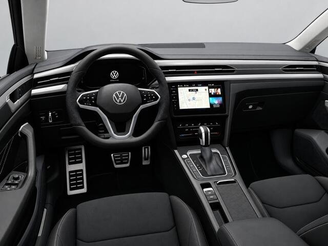Volkswagen Arteon Shooting Brake 1.4 TSI eHybrid Elegance Business+ 218PK DSG Trekhaak, Elektr. Achterklep, 18" LM Velgen, Keyless, Achteruitrijcamera, Discover Pro Navi, Stoel-stuurverwarming