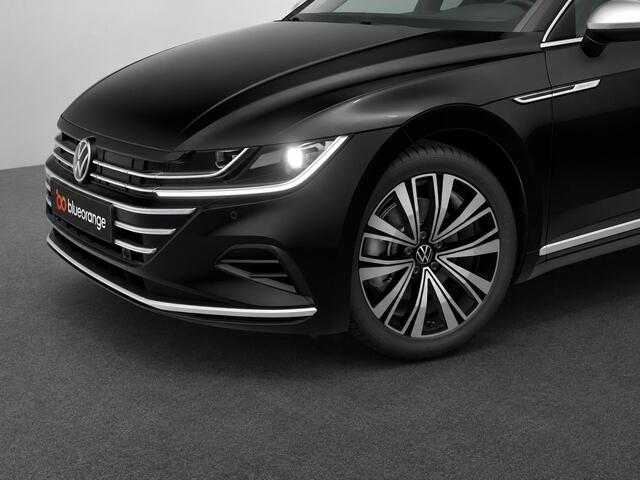 Volkswagen Arteon Shooting Brake 1.4 TSI eHybrid Elegance Business+ 218PK DSG Trekhaak, Elektr. Achterklep, 18" LM Velgen, Keyless, Achteruitrijcamera, Discover Pro Navi, Stoel-stuurverwarming