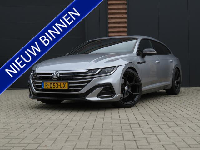 Volkswagen Arteon Shooting Brake 1.4 TSI eHybrid R-Line Business+ Airco ACC Cr-Cruise Control CarPlay Panoramadak