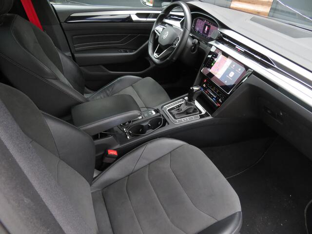 Volkswagen Arteon Shooting Brake 1.4 TSI eHybrid R-Line Business+ Airco ACC Cr-Cruise Control CarPlay Panoramadak