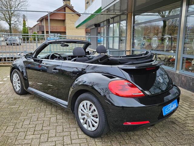 Volkswagen BEETLE (NEW) 