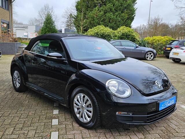 Volkswagen BEETLE (NEW) 